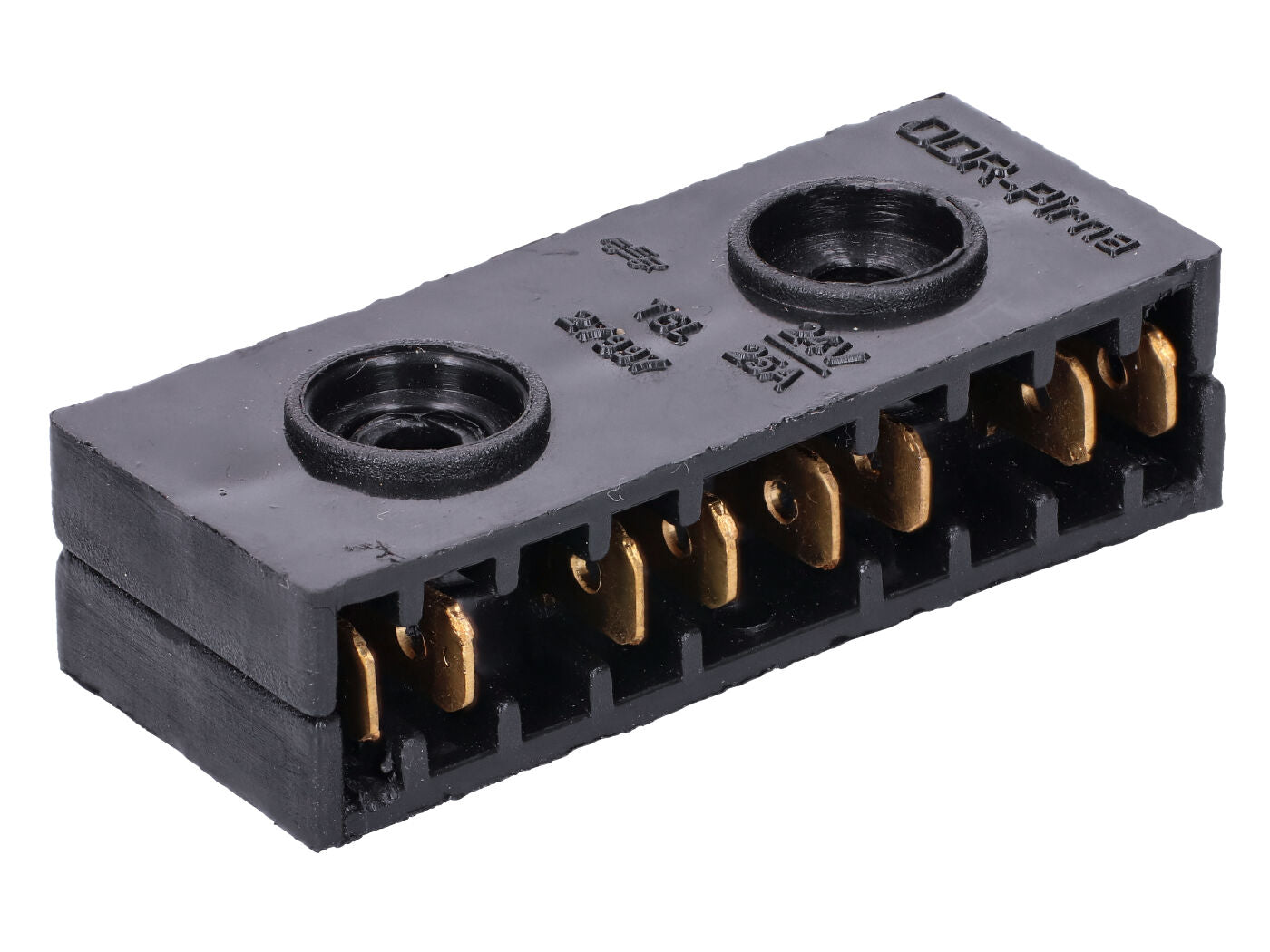 Conector cabluri fără punte dublă pentru Simson S51, SR 50, S70, SR 80