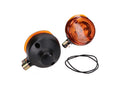 Set semnalizări față 101 Octane rotunde pentru Simson SD50 Albatros, S51, SR 50, S70, SR 80