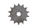 Pinion 14 dinți tip vechi pentru Simson KR51/1 Schwalbe, S50, SR4-1, SR4-2, SR4-3, SR4-4, Star, Sperber, Spatz, Habicht