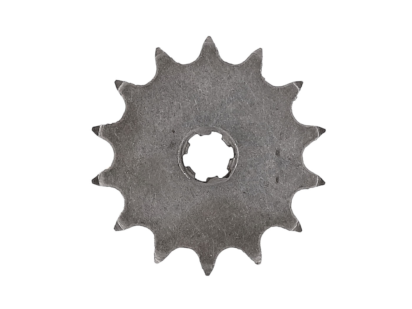 Pinion 14 dinți tip vechi pentru Simson KR51/1 Schwalbe, S50, SR4-1, SR4-2, SR4-3, SR4-4, Star, Sperber, Spatz, Habicht