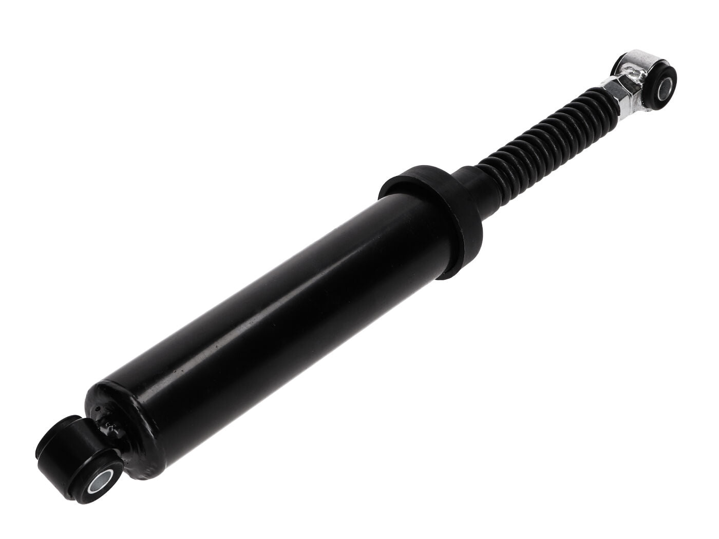Amortizor spate negru pentru Simson S51 / S51 Enduro, S70 / S70 Enduro