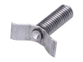 Arc lamelă mâner accelerație cu șurub pentru Simson S50, S51, S53, S70, S83, SR50, SR80 și alte modele