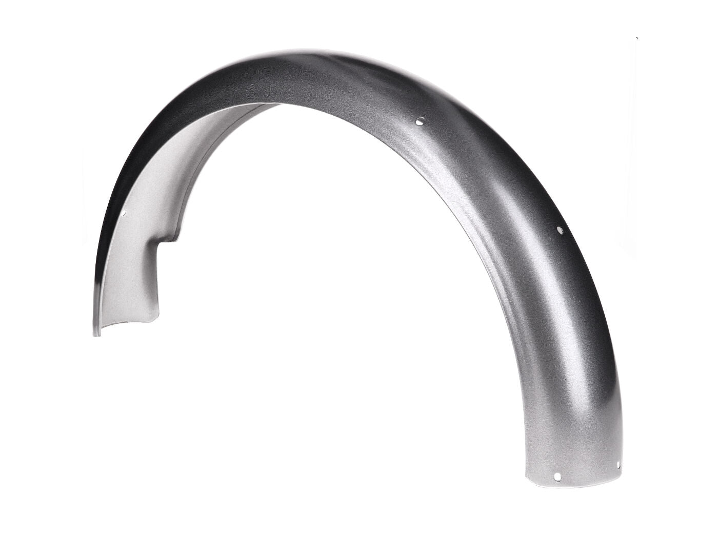 Apărătoare noroi spate 101 Octane argintie pentru Simson S51 / S51 Enduro, S70 / S70 Enduro