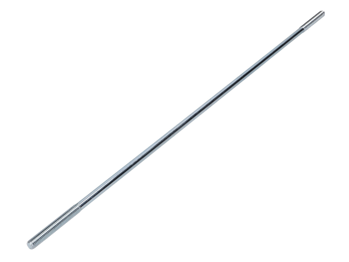 Tijă suport arc furcă telescopică 38,00 cm pentru Simson S51, S53, S70, S83