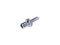 Șurub de reglaj cablu frână / ambreiaj M6x30 partea ghidon pentru Simson SD50, KR51, S51, SR50, S70 și alte modele