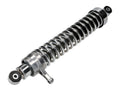 Amortizor Enduro spate stânga cu capac cromat (tip extins 2,5cm) pentru Simson S51, S53, S70, S83