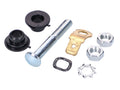 Set piese fixare contact lumină frână butuc roată spate pentru Simson S51, S70, KR51/1, KR51/2, SR50, SR80 și alte modele