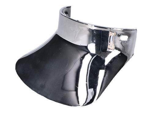Apărătoare de noroi față / spate plastic aspect cromat pentru Simson S51 / S51 Enduro, S70 / S70 Enduro