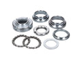 Rulmenți jug direcție 101 Octane set 8 piese pentru Simson S50, S51, S70, S53, S83, SR50, SR80