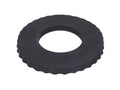 Inel protecție gât rezervor cauciuc spongios 120x60x10mm negru pentru Simson S50, S51, S53, S70, SR50, KR51/1, SR4-1-SR4-4, KR51/2 și alte modele
