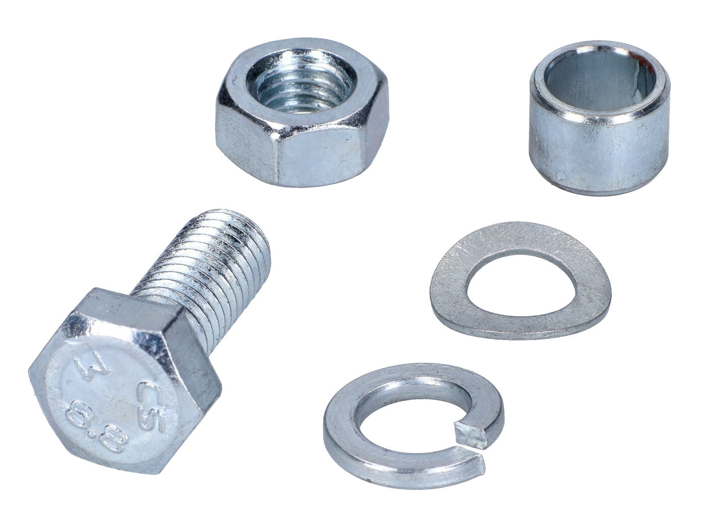 Set piese normalizate cric lateral pentru Simson S51, S53, S70, S83