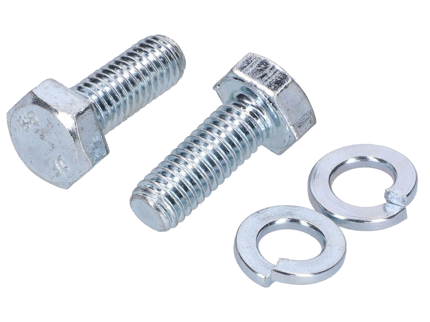 Set șuruburi suport stop spate pentru Simson S51 / S51 Enduro, S70 / S70 Enduro