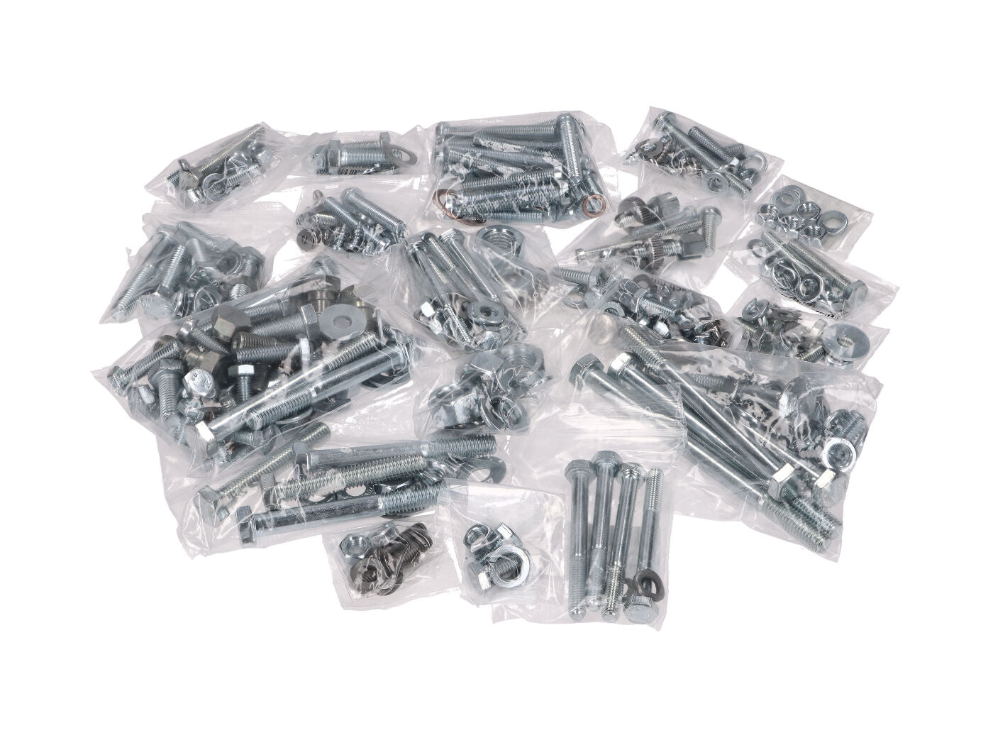 Set complet piese standard vehicul 21 grupuri de asamblare pentru Simson S51 / S51 Enduro, S70 / S70 Enduro