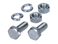 Set șuruburi suporturi pasager pentru Simson KR51/2, S51, S53, S70, S83