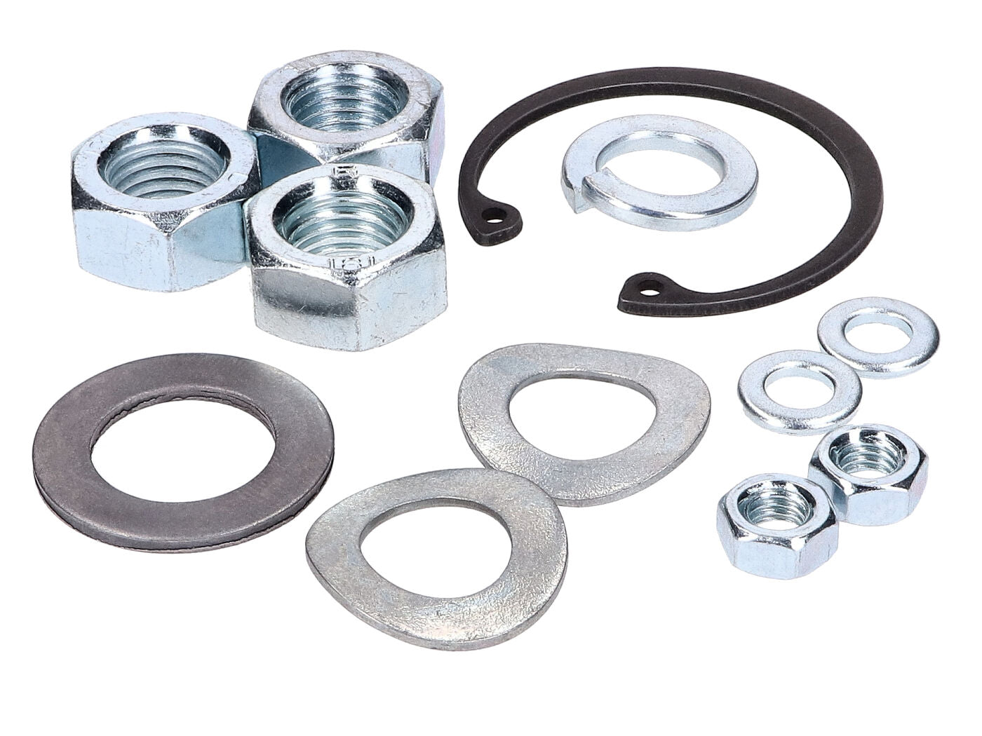 Set piese standard 101 Octane pentru antrenare roată spate Simson S50, S51, S53, S70, SR50, SR80, KR51/2 și alte modele
