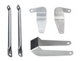 Set piese de montaj apărătoare genunchi 5 bucăți pentru Simson S51, S70