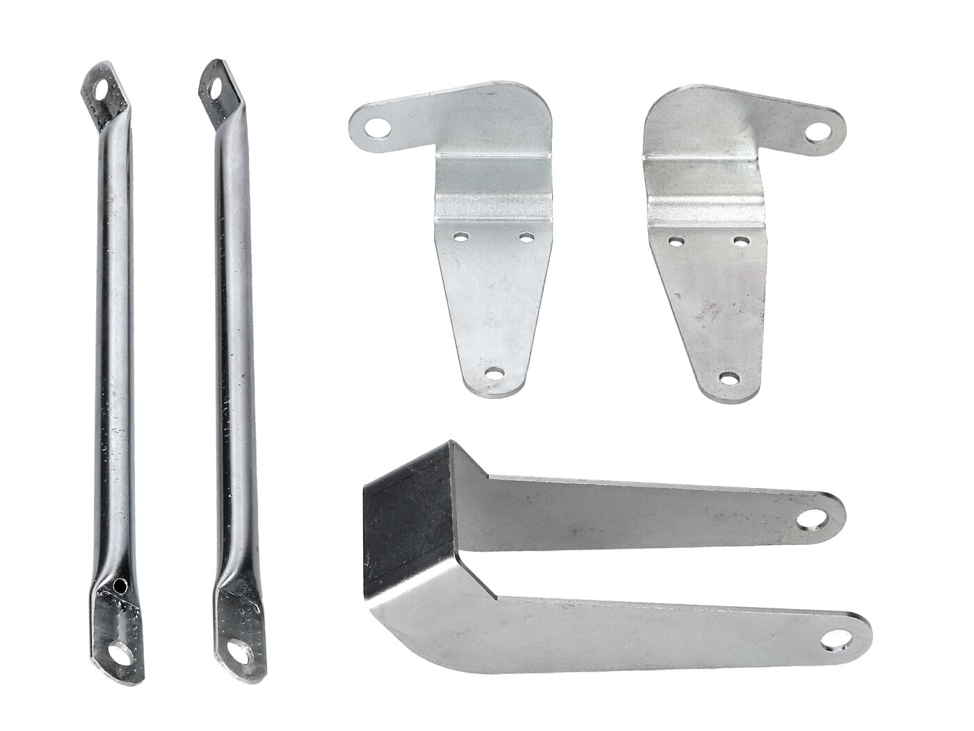 Set piese de montaj apărătoare genunchi 5 bucăți pentru Simson S51, S70