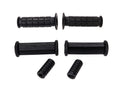 Set piese cauciuc cadru, schimbător, pedală de pornire și ghidon 6 bucăți pentru Simson S51, S53, S70, S83
