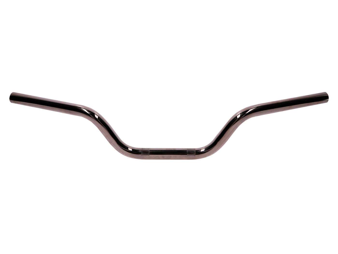 Ghidon motocicletă 101 Octane cromat 22mm pentru Simson S51, S70