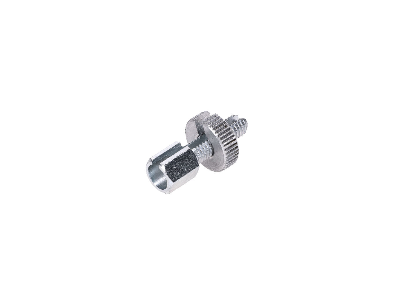 Șurub de reglaj cablu frână / ambreiaj M6x20 partea ghidon pentru Simson S51, S70, SR50, SR80, KR51/1, KR51/2 și alte modele