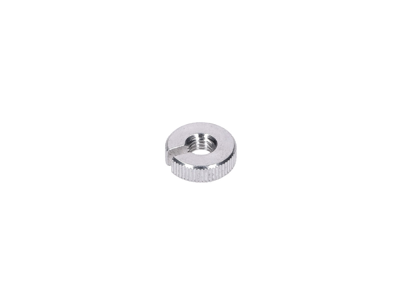 Piuliță zimțată M6 șurub reglaj cablu Bowden pentru Simson S50, S51, S53, S70, SR50, SR80, KR51/1, KR51/2 și alte modele