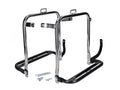 Set portbagaj lateral stânga și dreapta cromat pentru Simson S51 / S51 Enduro, S70 / S70 Enduro
