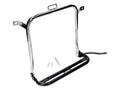 Suport lateral bagaje cromat dreapta pentru Simson S51, S70