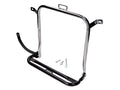 Suport lateral bagaje cromat stânga pentru Simson S51 / S51 Enduro, S70 / S70 Enduro