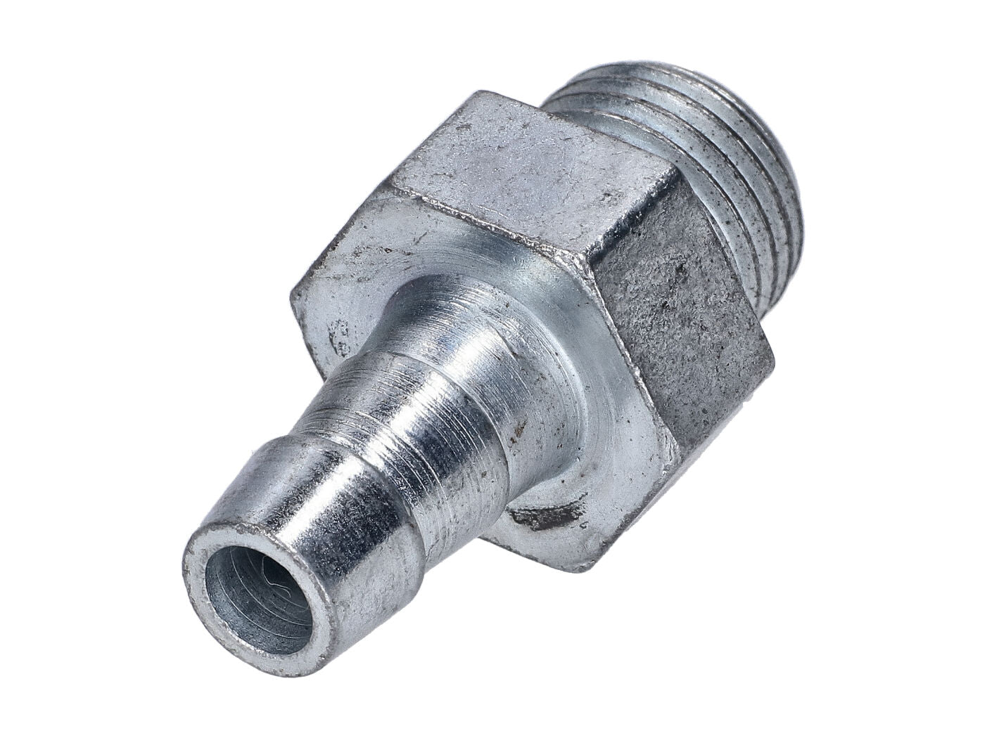 Racord furtun robinet de benzină tip RDG pentru Simson SD50, KR50 Schwalbe, KR51 Schwalbe, S51, S53, SR50 și alte modele
