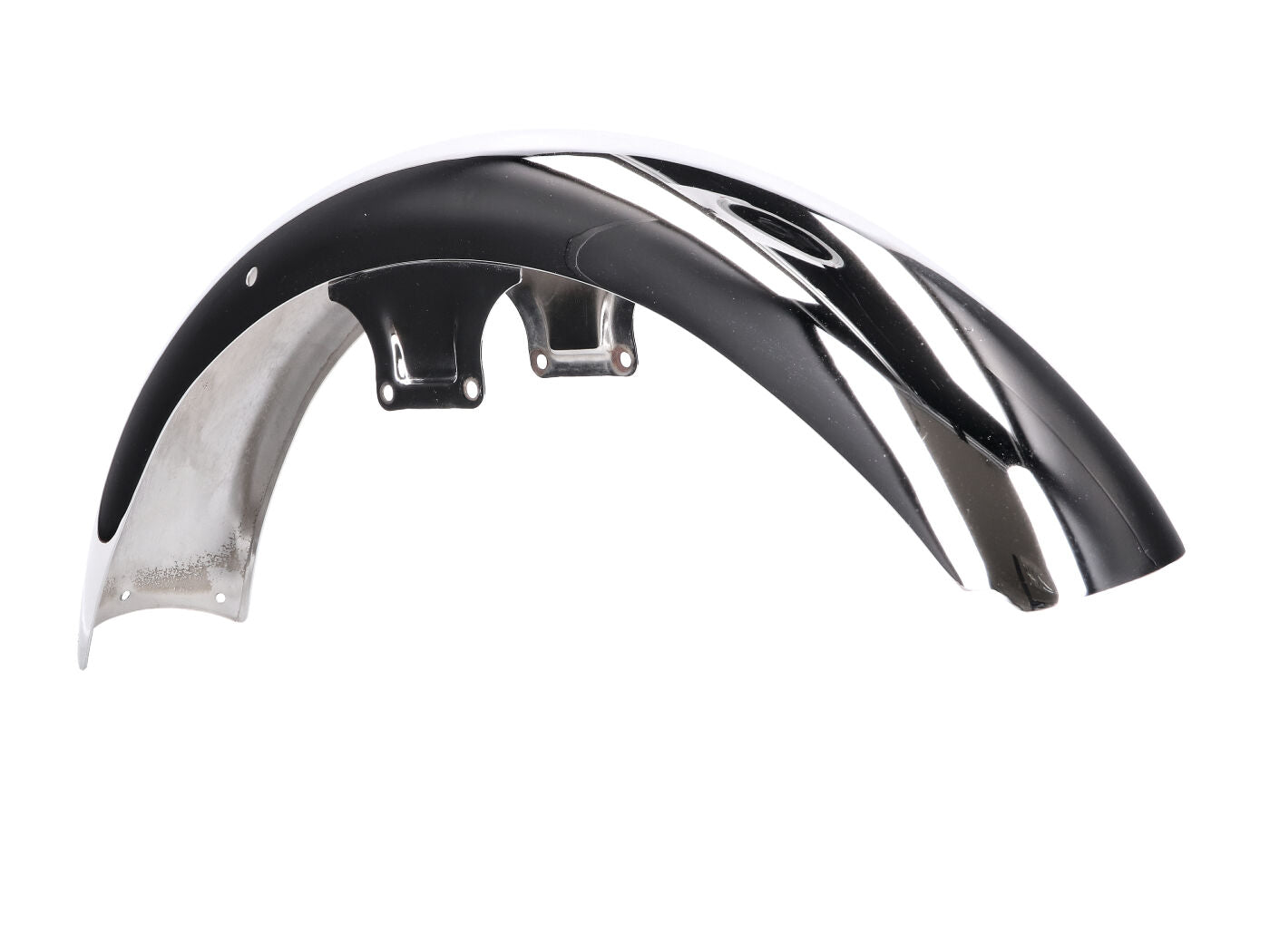 Apărătoare față 101 Octane cromată pentru Simson S51 / S51 Enduro, S70 / S70 Enduro