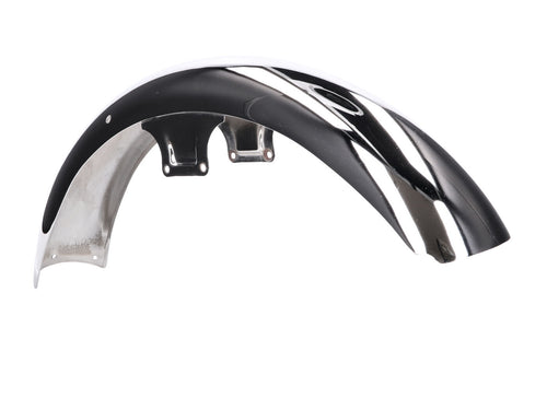 Apărătoare față 101 Octane cromată pentru Simson S51 / S51 Enduro, S70 / S70 Enduro