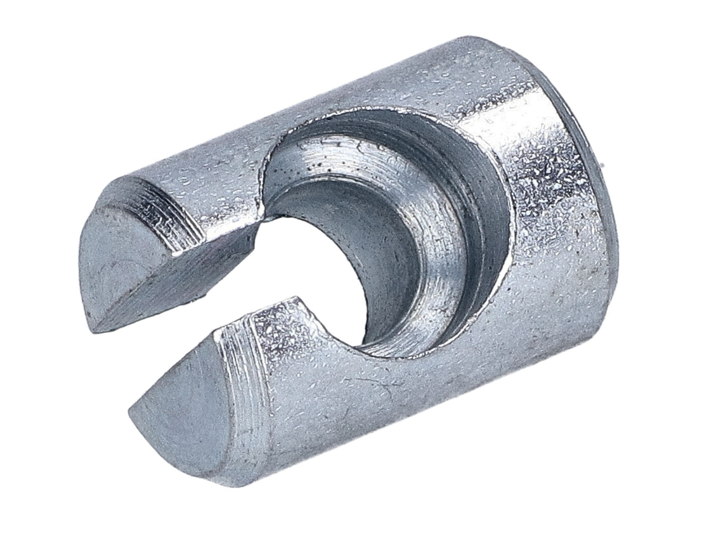 Suport niplă cablu Bowden pentru Simson S51, S70, S83, SR 50, KR51/1, KR51/2, SD50 și alte modele