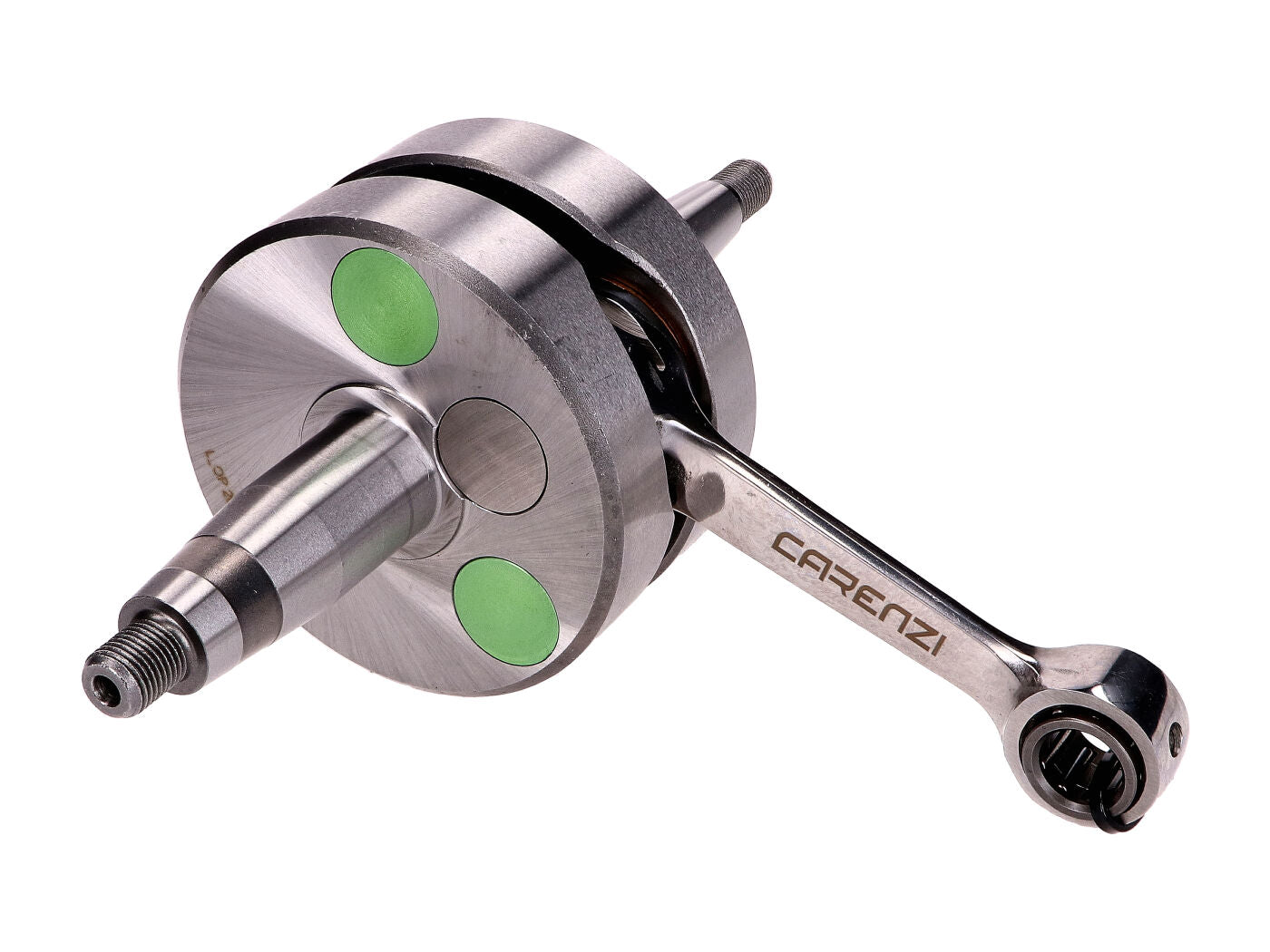 Arbore Cotit Carenzi Evolution pentru Derbi, Aprilia, Gilera și alte modele motor D50B0