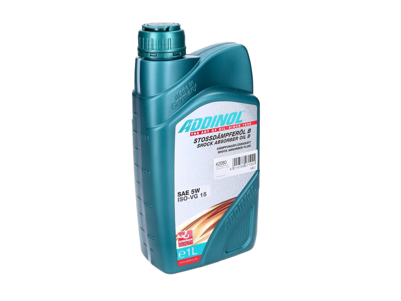 Ulei amortizor B Addinol 5W 1 litru universal