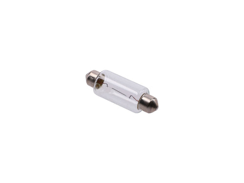 Bec 12V 18W SV8.5 41-44mm tip sofit transparent universal
