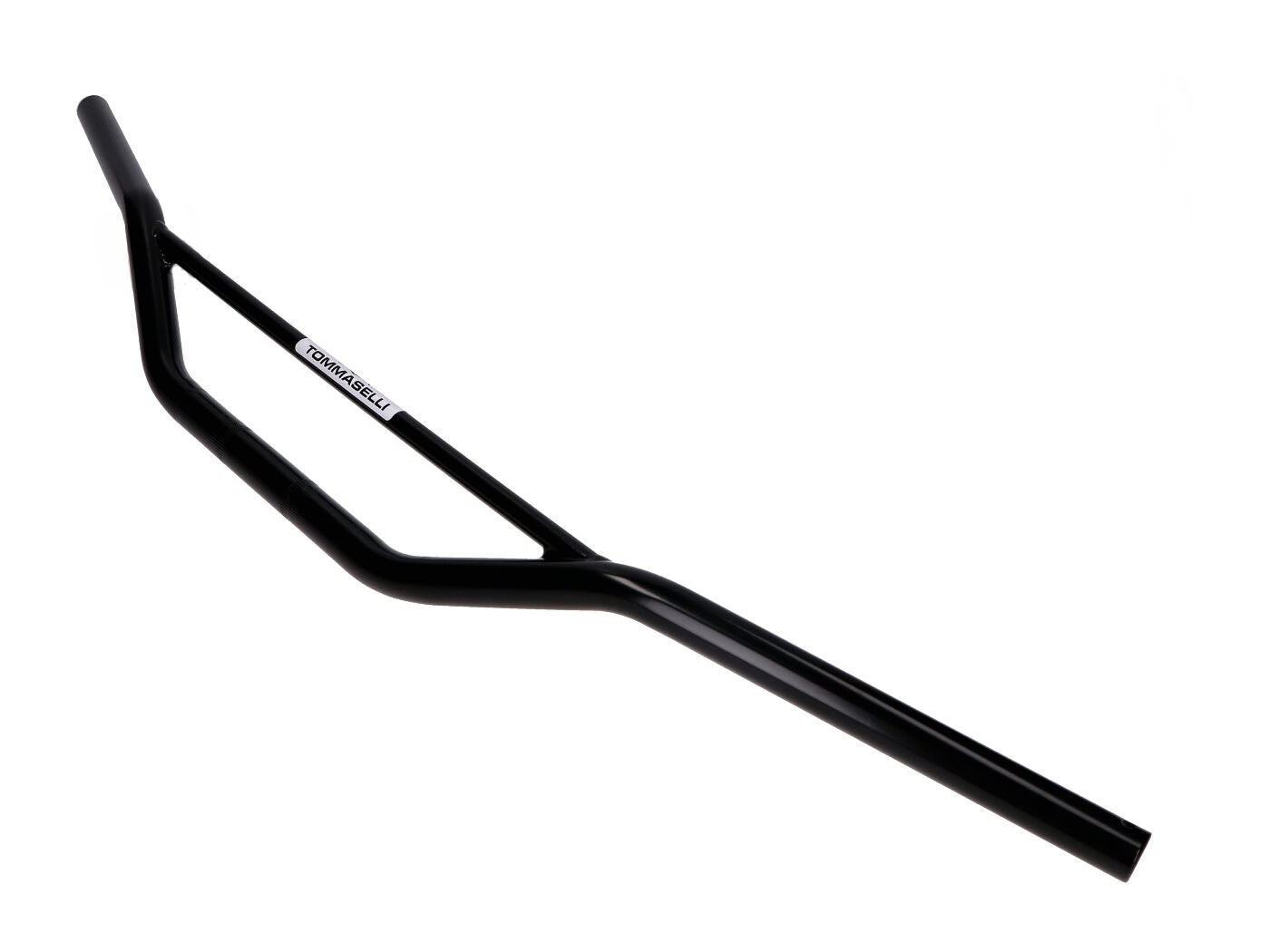 Ghidon Motocicletă Tommaselli High Bend Off-Road 872mm / 22mm negru universal