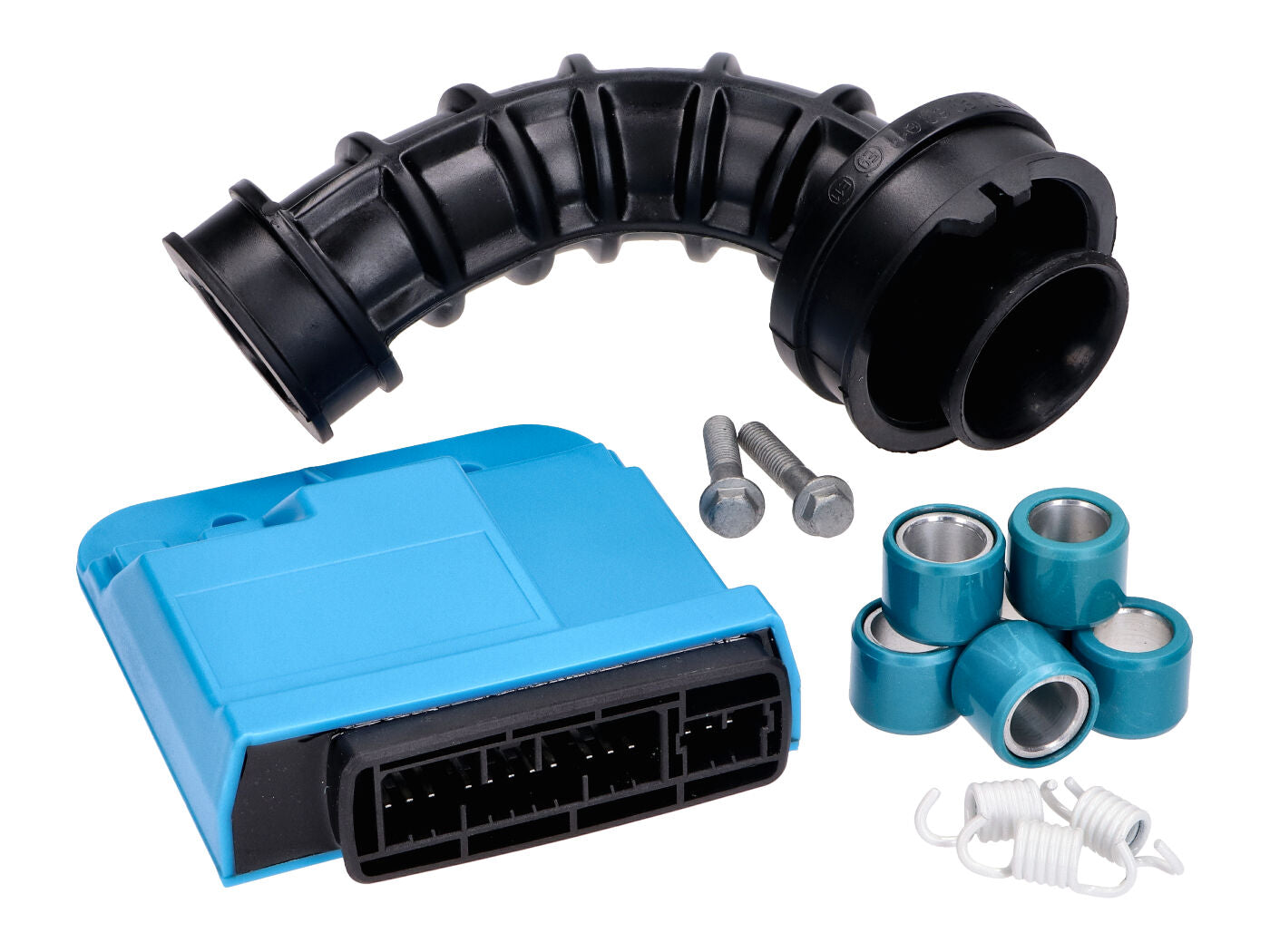 Kit de dereglare restricții Racing Planet pentru Vespa Primavera 50 Euro4, Sprint 50 Euro4