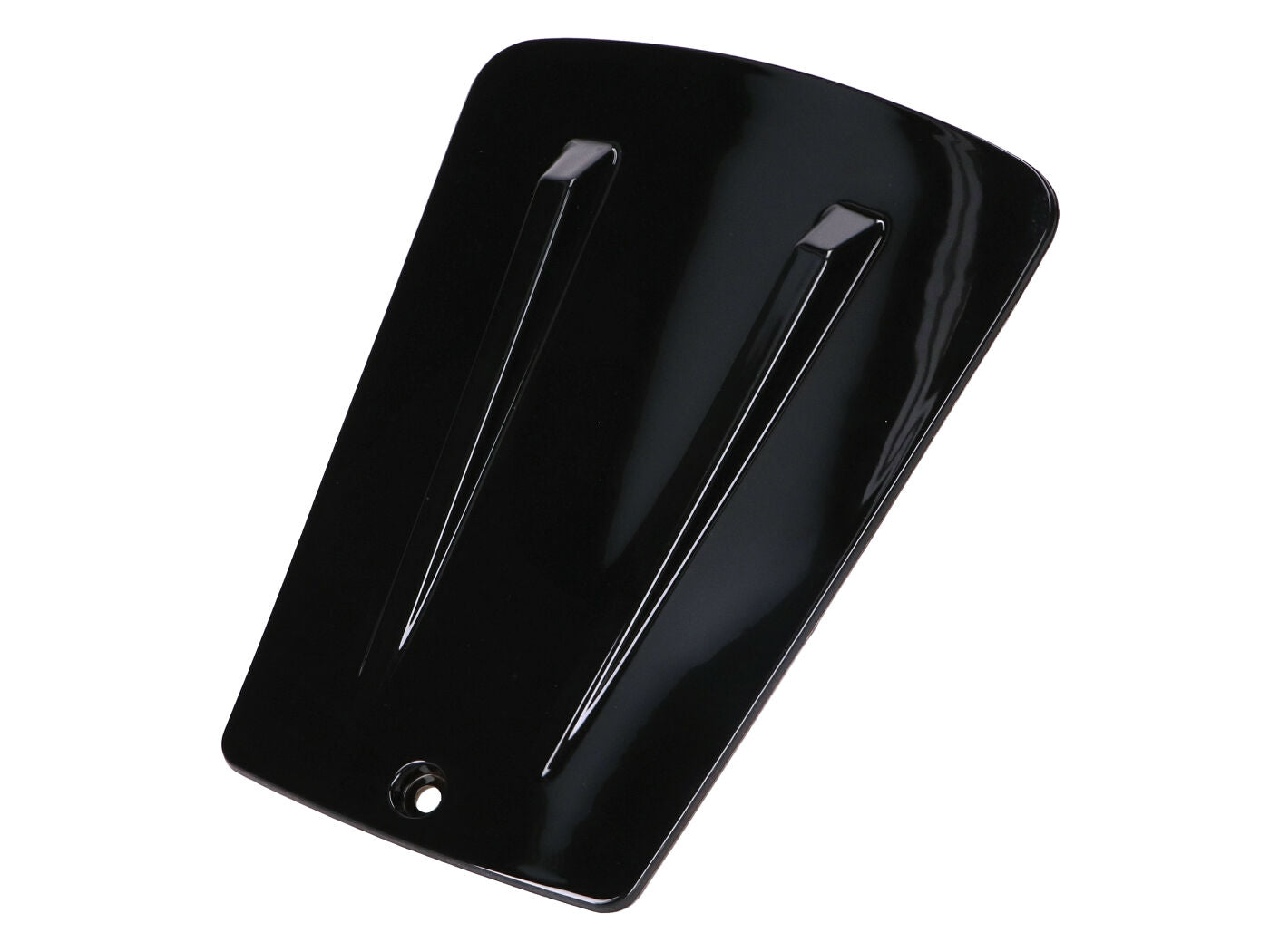 Capac compartiment baterie negru pentru Peugeot Speedfight 1 50 LC, Speedfight 2 100 S2AB, Speedfight 1 50 AC și alte modele