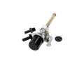 Robinet de benzină 101 Octane cu rezervor de apă negru pentru Simson S51 / S51 Enduro, S70 / S70 Enduro