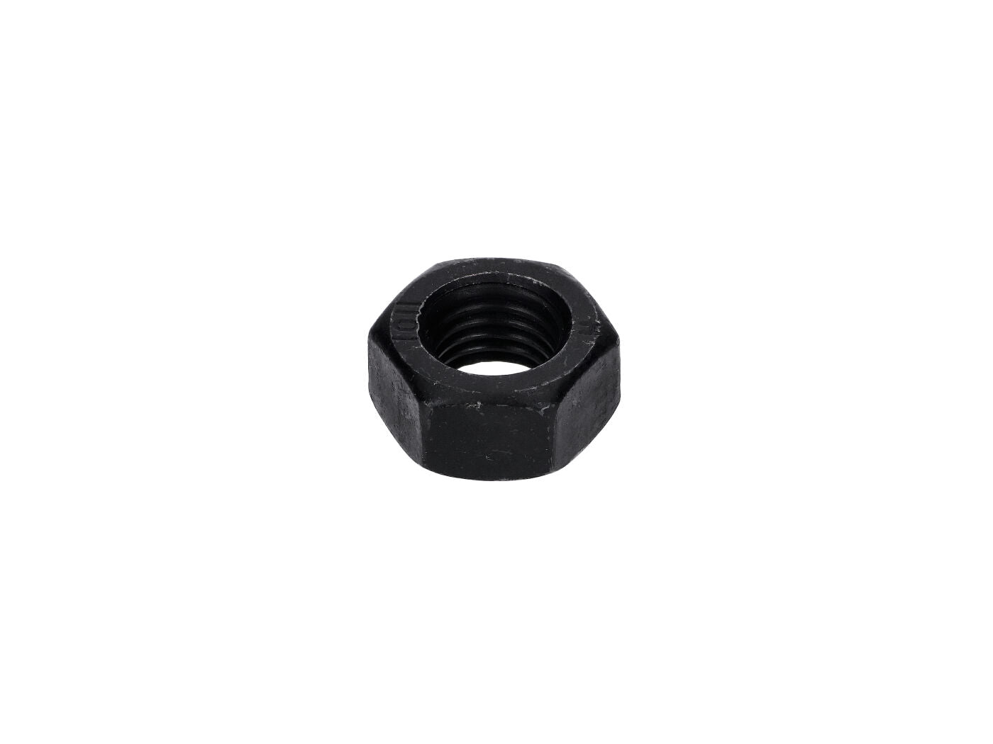 Piuliță hexagonală M12x1.5 filet fin oțel zincat DIN934 pentru Simson SR50, SD50, KR50, KR51, S51, S53, S70, S83 și alte modele