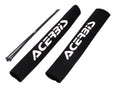 Set protecție furcă telescopică și amortizor Acerbis neopren 40-50mm negru universal