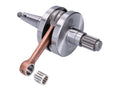 Arbore cotit pentru Aprilia Classic 125, ETX 125, MX 125, RS 125, RS Tuono 125, RX 125, SX 125 2T (Rotax 122)