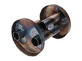 Inserție tobă / tub dublu 101 Octane pentru Simson S51, S70, SR50, SR80, KR51/2 și alte modele