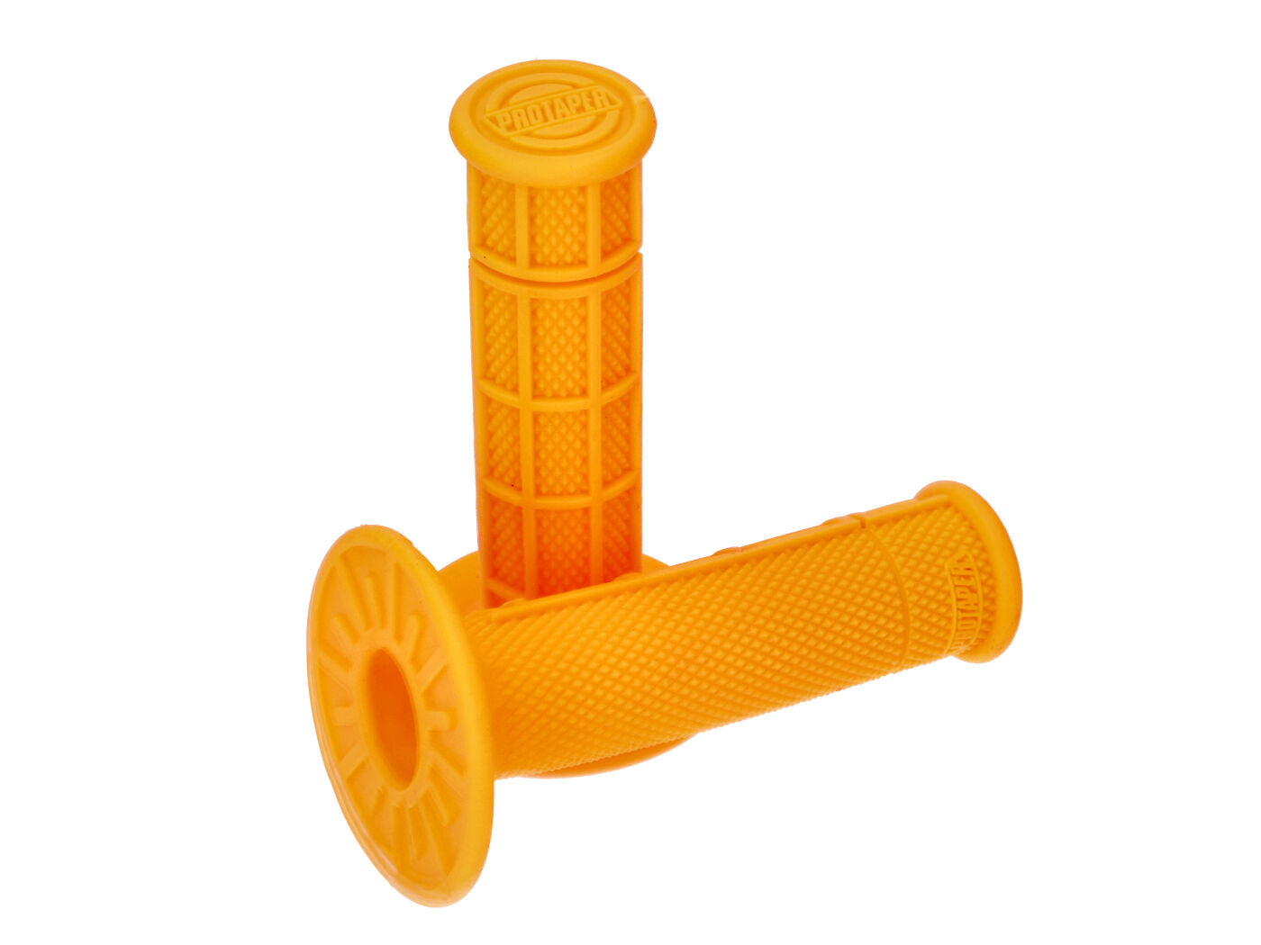 Set Manșoane Ghidon ProTaper Neon Grips portocaliu neon universal