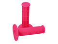 Manșoane ghidon ProTaper Neon Grips roz neon universal