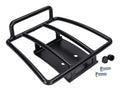 Portbagaj Classic 70s negru pentru Vespa GTS 125, GTS 150, GTS 300, GTV 300 și alte modele