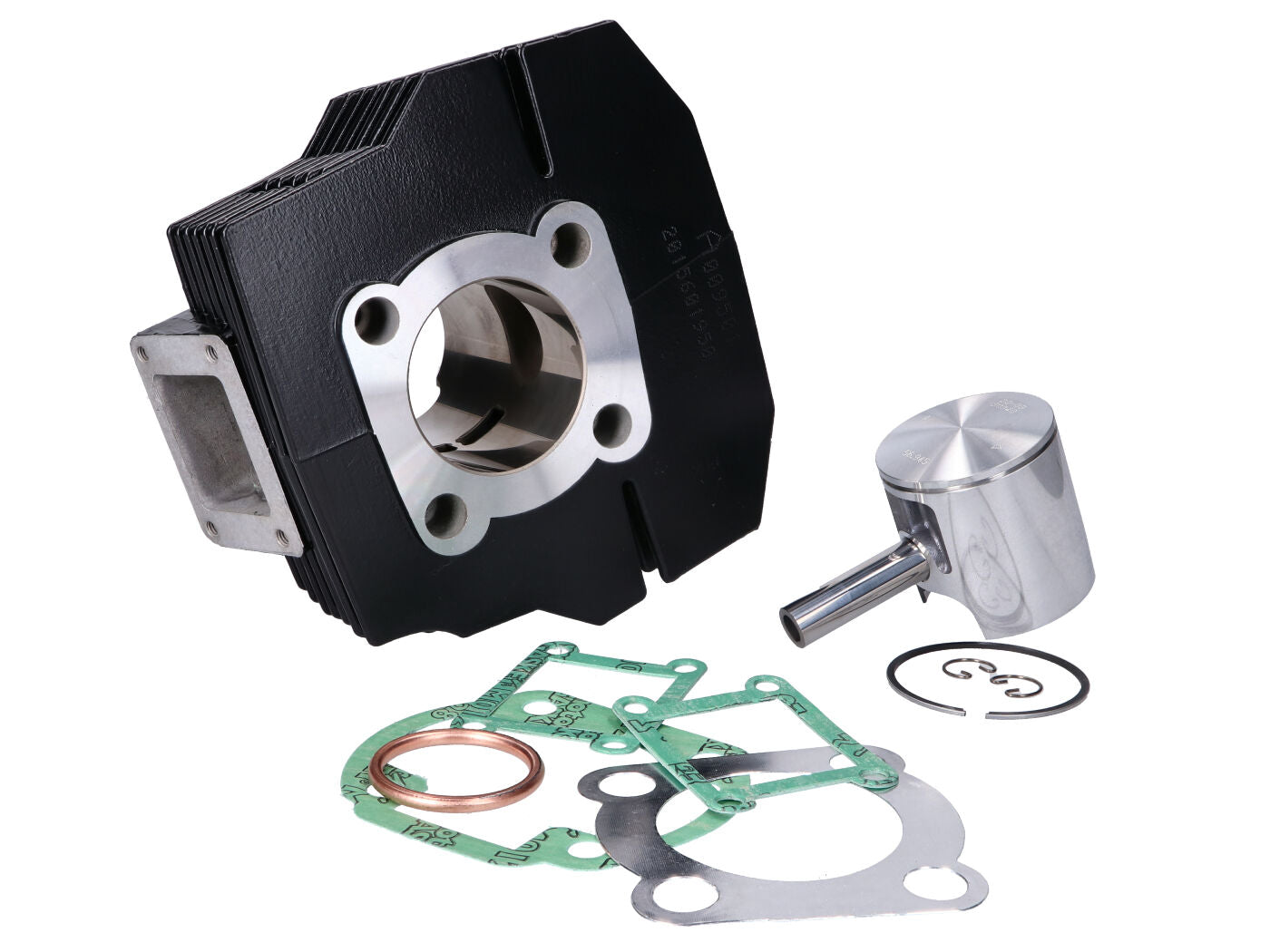 Kit cilindru Athena MTX 130cc pentru Honda MB, MT, MTX 50, MTX 80, MBX și alte modele