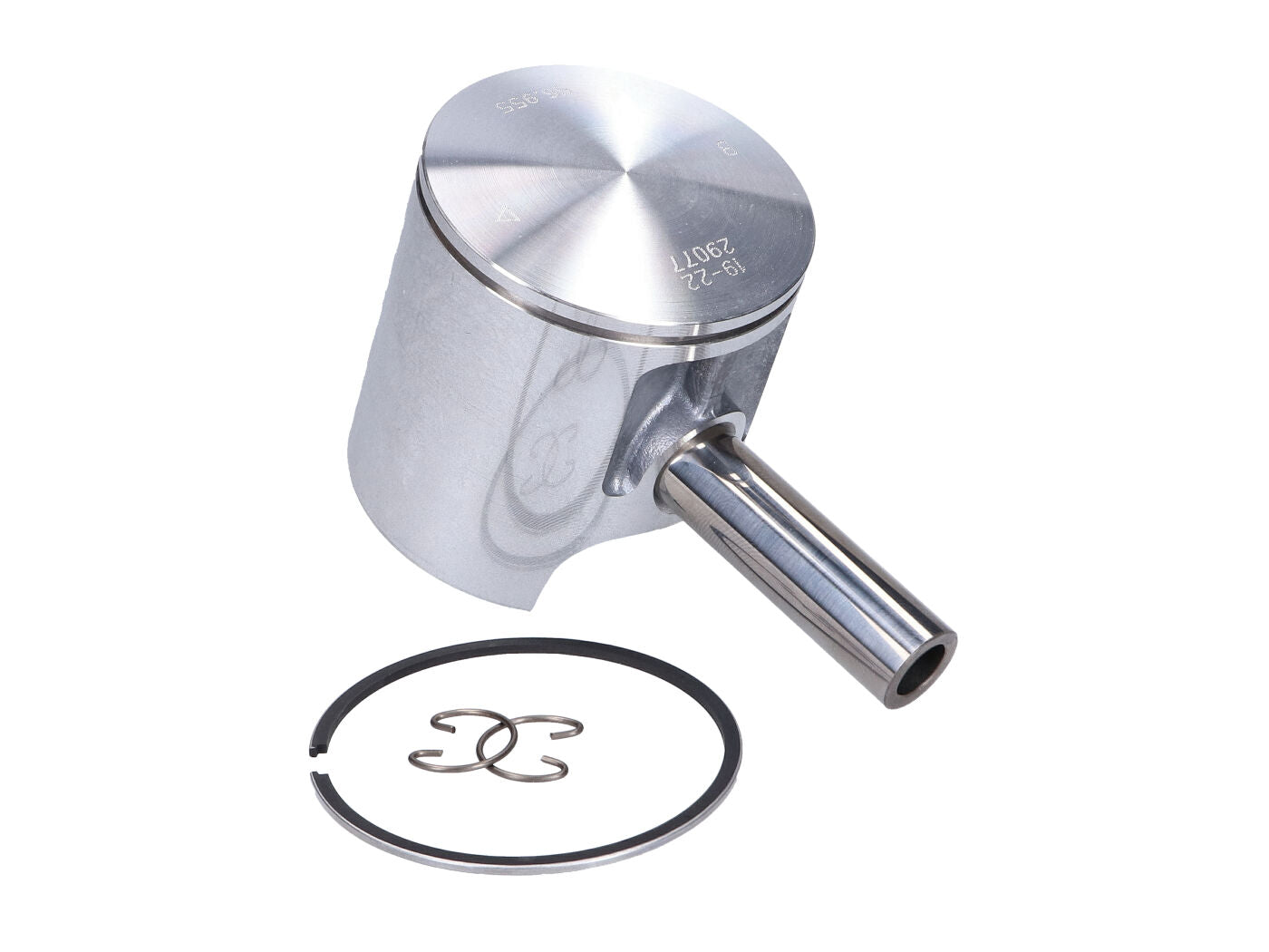 Set piston Athena -B- 57mm pentru Simson S51, S53, S70, S83