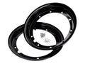 Jantă RMS 10 inch 2.10x10 neagră pentru Vespa Classic, LML și alte modele