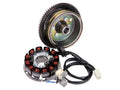 Alternator Stator și Rotor 101 Octane pentru Minarelli AM6 Moric cu pornire electrică - Motorhispania RYZ, Yamaha TZR, Peugeot XPS și alte modele
